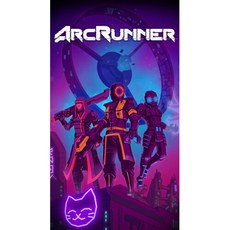 PS5 버전 아크 러너 PS5版 アークランナー, 1개