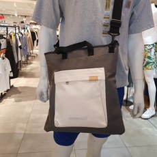 픽스캐주얼 RAWROW 데일리백으로도 좋은 로우로우 그레이 크로스백