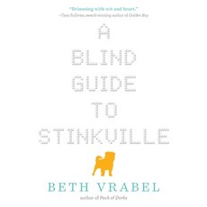 (영문도서) Blind Guide to Stinkville Prebound, Turtleback, English, 9781663629128