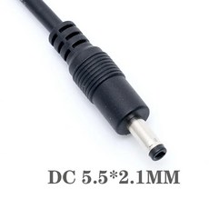 스틱 진공 청소기용 전원 어댑터 충전기 충전, 1.DC5.5-2.1MM, 04 US