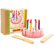 원목케이크놀이