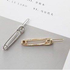 옷핀 옆머리핀 앞머리고정핀 포인트핀 단발머리핀 옆머리핀 구디핀 똑딱이핀 앞머리핀 반머리핀 디스코핀 포인트헤어핀 메탈머리핀 똑딱삔 헤어실핀 일자핀