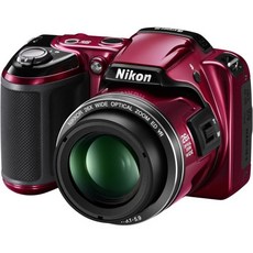 Nikon 니콘 쿨픽스 L810 디지털 카메라16메가픽셀 광학 26배 줌 7.5cm3인치 디스플레이 손떨림 보정 브론즈 498999, rot - 니콘810