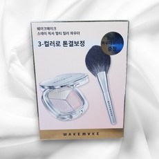 웨이크메이크 스테이 픽서 멀티 컬러 파우더 3COLOR 택1