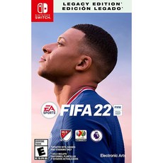 FIFA 22 - 닌텐도스위치 (스포츠 축구 가족), 기본