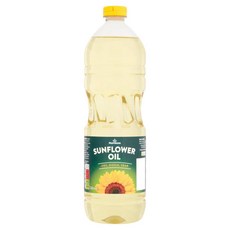 영국 모리슨 Morrisons Sunflower Oil 해바리기 오일, 2개, 1L
