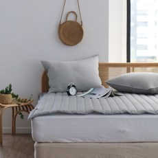 인견침대패드lk