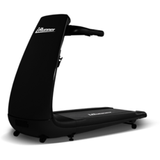 위너헬스 - 런닝머신 아이러너P100_블랙, 1개