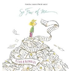(영문도서) So Few of Me, Candlewick Press (MA)