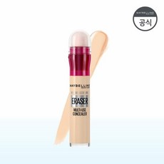 메이블린뉴욕 메이블린 뉴욕 이레이저 다크써클 컨실러 6ml, 130 미디엄, 1개