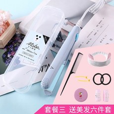 고데기화상헤어밴드