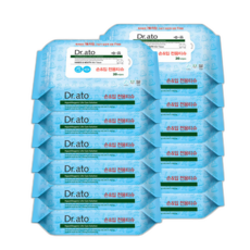 닥터스손소독티슈20팩
