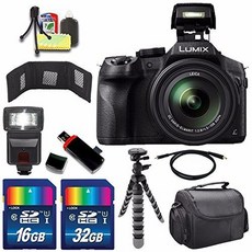 파나소닉 루믹스 dmc-fz300 디지털 카메라 + 48GB