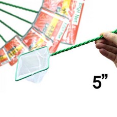 뜰채, 1개