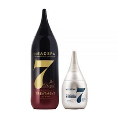 헤드스파7트리트먼트로얄블랙