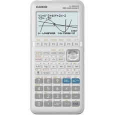 카시오 FX-9860GIII 고급 그래픽 계산기
