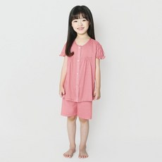 메이시스여름홈웨어상하의반팔잠옷세트lb윙베어set