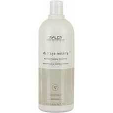 [AVEDA (아베다)] 데미지 레메디 시리즈 리 스토라쿠츄아 링 샴푸 1000ml, 단일상품