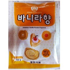 바닐라향가루(아기표 풍전 150g)X10개 / 바니라분 식품첨가제 풍전식품, 150g, 10개