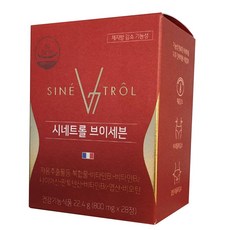 안국건강시네트롤브이세븐800mgx28정