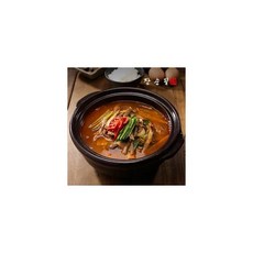 [장순필] 얼큰 매콤한 가마솥 육개탕(육개장) 600g x10봉 274870, 선택2) [장순필] 얼큰 매콤한 가마솥 육개탕(육개장)