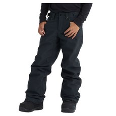 1920 버튼 아동 보드팬츠 BURTON BOYS BARNSTORM PT BLACK DENIM