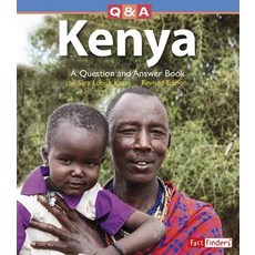 Kenya: A Question and Answer Book Paperback, Capstone Press