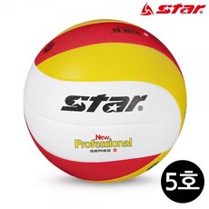 YIM694342배구공 뉴프로페셔널2 (5호) 스타스포츠 (VB315S-34)