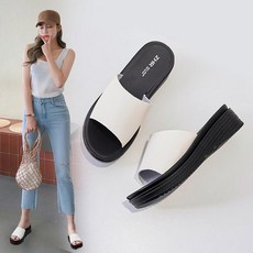 샤넬욕실슬리퍼