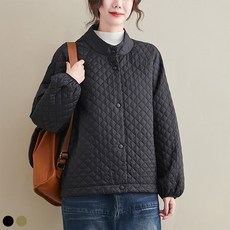 series다잉퀼팅경량점퍼