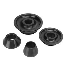 샤프트용 SUV용 밸런서 탄소강 36mm 트럭 콘 휠 테이퍼 도구 밸런싱 타이어, 1개