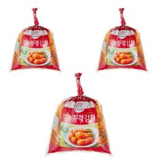 종가집총각김치2.5kg