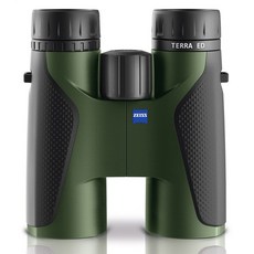 ZEISS 쌍안경 Terra ED 8x42 다해 프리즘식 ED 렌즈 터프 경량 완전방수 그린 653535, 상세페이지 참조