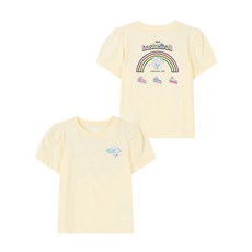 NBA KIDS sh06 그로서리 캐릭터 티셔츠 K232TS620P