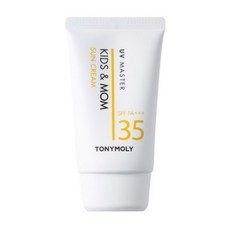 토니모리 유브이 마스터 키즈 앤 맘 선크림 SPF35 PA+++, 45ml, 5개