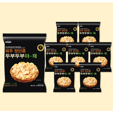 하늘처럼 파주 장단콩 두부두부야채 80g