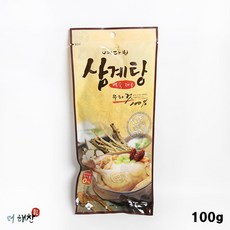 오리능이백숙밀키트