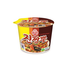 오뚜기 진짬뽕 컵라면 115g, 88개