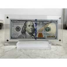 행운을 부르는 2달러 (환전가능 진폐2달러+봉투) 선물 2달러+봉투 상품 이미지