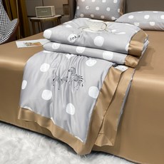 럭셔리골드이불