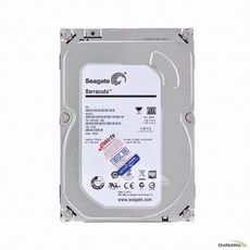 씨게이트 하드 디스크 3.5 1TB SATA3 저장 메모리, 1
