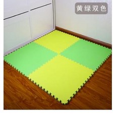 우드카페트 깨짐방지 버블매트 병접연결 80x80두꺼운 1미터 1베이지추가 라지 100x100바닥매트 다다미 퍼즐, C02-1미터 *1미터 *2.5CM