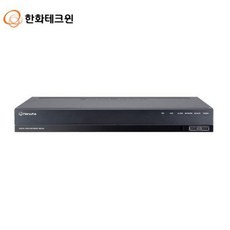 한화테크윈 8채널 HRD 841 AHD 전용 2TB 하드포함