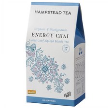 Hampstead Tea 영국 햄스테드티 에너지 잎차 (100gx3팩)