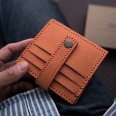 가죽공방반지갑만들기