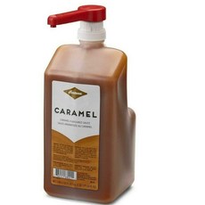 스타벅스 폰타나 카라멜 프라푸치노 마끼야또 드리즐 소스 시럽 1.86L Starbucks Fontana Frappuccino Caramel Sauce