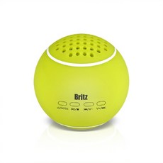 브리츠 BZ-MAB17 Tennis Ball 테니스공 블루투스 스피커