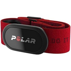 POLAR (포랄) 폴라 H10N(Polar H10N) 심장 박동 센서 [일본] 하트비트 레드 M-XXL