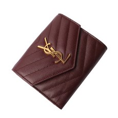 입생로랑여성반지갑