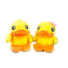 정품 비덕 버피 오리 봉제인형 25cm, 옵션선택